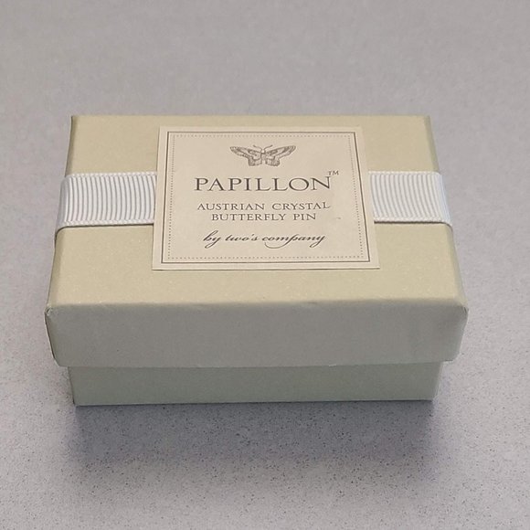 NWT Butterfly Pin/Brooch - Picture 6 of 10